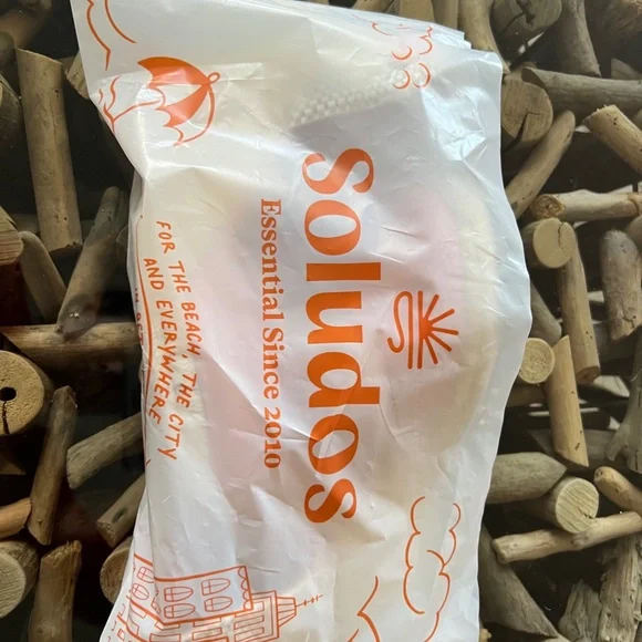 SOLUDOS Marseille Rosa Pink Espadrille Wedge Sandals - Picture 15 of 16